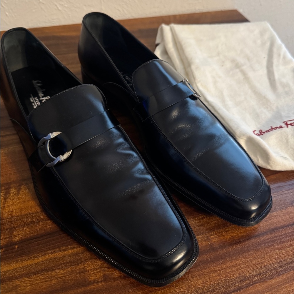 Salvatore Ferragamo men’s shoes